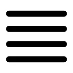 Align Text Both SVG Icon